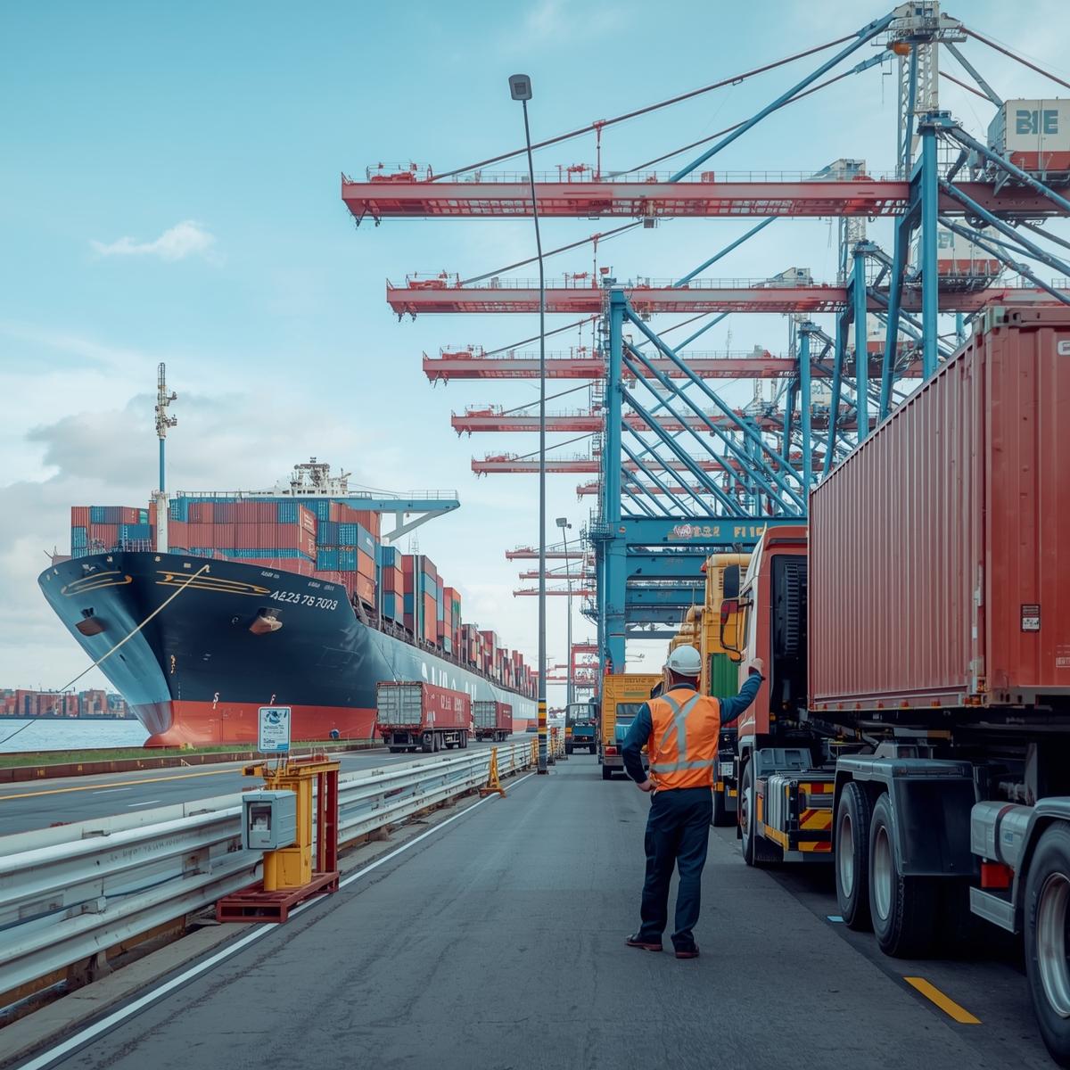 Warehousing and distribution